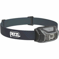 LED-Kopf-Taschenlampe Petzl E063AA00 Grau (1 Stück)