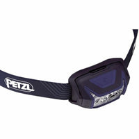 LED-Kopf-Taschenlampe Petzl E063AA00 Blau 450 lm