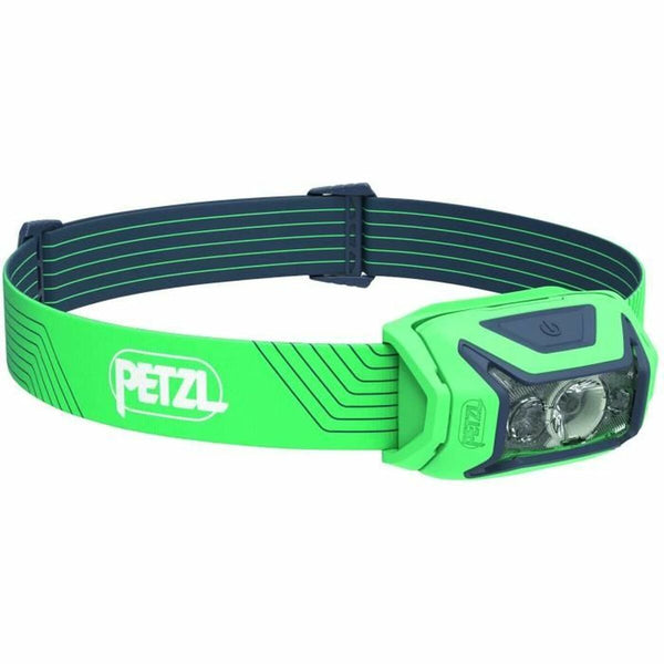 LED-Kopf-Taschenlampe Petzl E063AA02 grün (1 Stück)