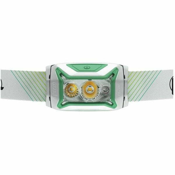 LED-Kopf-Taschenlampe Petzl E065AA02 Weiß grün (1 Stück)