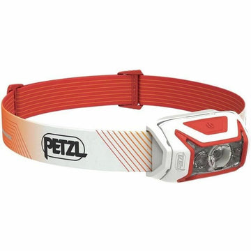 LED-Kopf-Taschenlampe Petzl E065AA03 Rot (1 Stück)