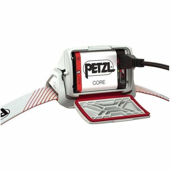 LED-Kopf-Taschenlampe Petzl E065AA03 Rot (1 Stück)