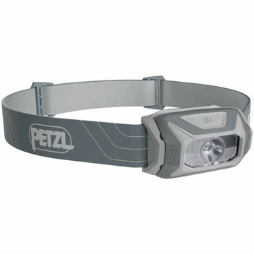 LED-Kopf-Taschenlampe Petzl TIKKINA Grau 300 Lm (1 Stück)