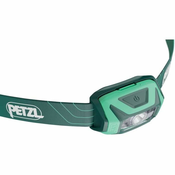 LED-Kopf-Taschenlampe Petzl E060AA02 grün 300 Lm (1 Stück)