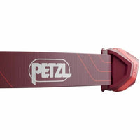 LED-Kopf-Taschenlampe Petzl E060AA03 Rot 300 Lm (1 Stück)