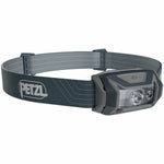 LED-Kopf-Taschenlampe Petzl E061AA00 Grau 350 lm (1 Stück)