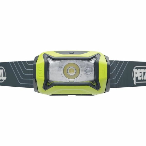 LED-Kopf-Taschenlampe Petzl E061AA03 Gelb 350 lm (1 Stück)