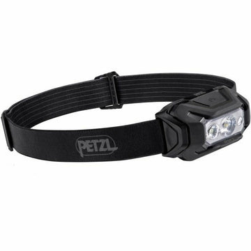 LED-Kopf-Taschenlampe Petzl E070BA00 Schwarz 450 lm (1 Stück)