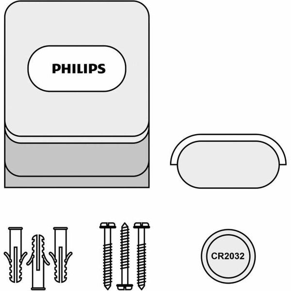Smarter Video-Türöffner Philips