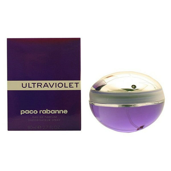 Damenparfüm Ultraviolet Paco Rabanne Ultraviolet EDP EDP 80 ml