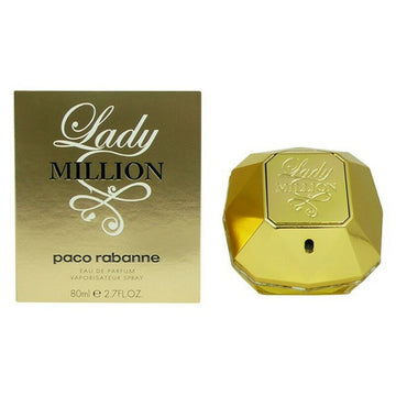 Damenparfüm Paco Rabanne Lady Million EDP 30 ml
