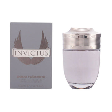 Aftershave Lotion Invictus Paco Rabanne INV103 (100 ml)