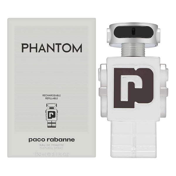 Herrenparfüm Paco Rabanne Phantom EDT 150 ml Phantom