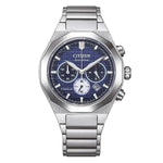 Herrenuhr Citizen SUPER TITANIUM Silberfarben