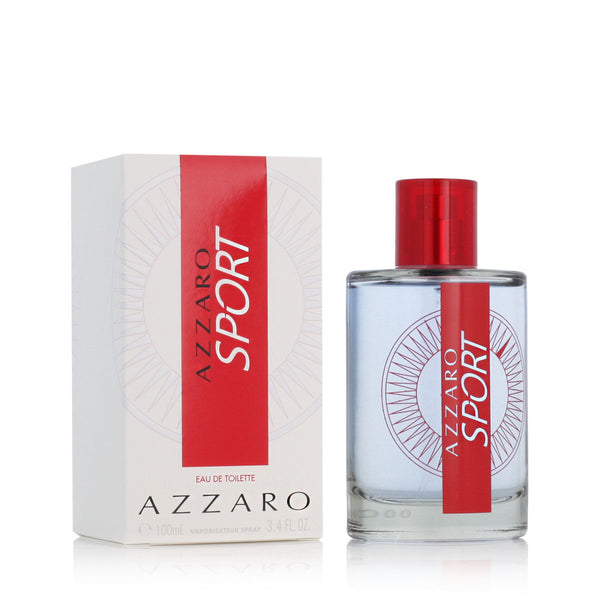 Herrenparfüm Azzaro Sport (100 ml)