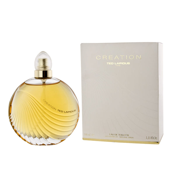 Damenparfüm Ted Lapidus Creation 2011 EDT 100 ml