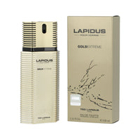 Herrenparfüm Ted Lapidus Pour Homme Gold Extreme EDT 100 ml