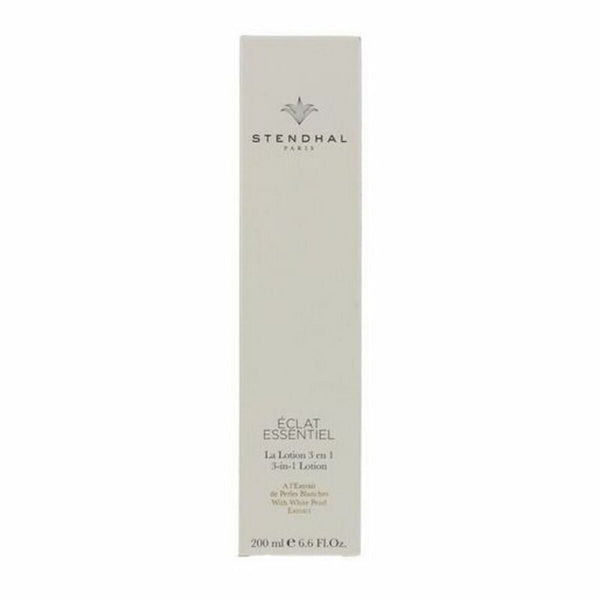 Gesichtslotion Stendhal éclat Essentiel 200 ml 3 in 1