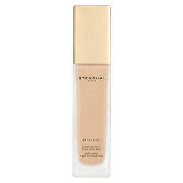 Fluid Makeup Basis Stendhal Pur Luxe Nº 420 Sable 30 ml