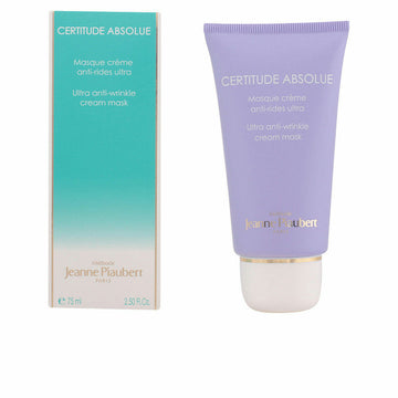 Antifaltenmaske Jeanne Piaubert Certitude Absolue (75 ml)