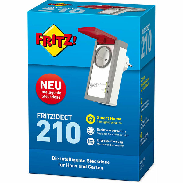 Intelligenter Stecker Fritz! 20002757 230 V 15 A