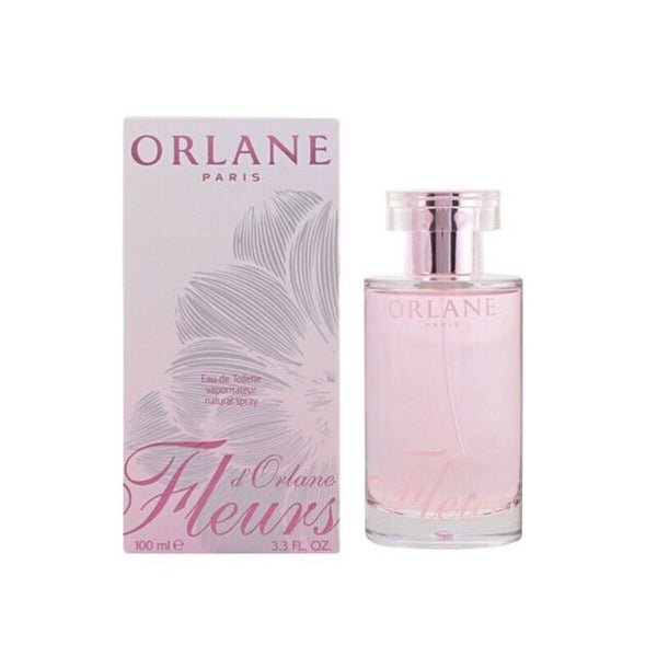 Damenparfüm Orlane Fleurs D'orlane EDT 100 ml