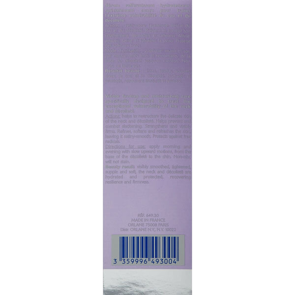 Straffendes Serum für den Hals Orlane