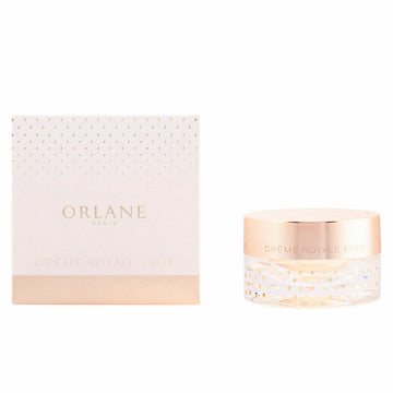 Antiaging Creme für die Auguenkontour Orlane Royale Yeux 15 ml