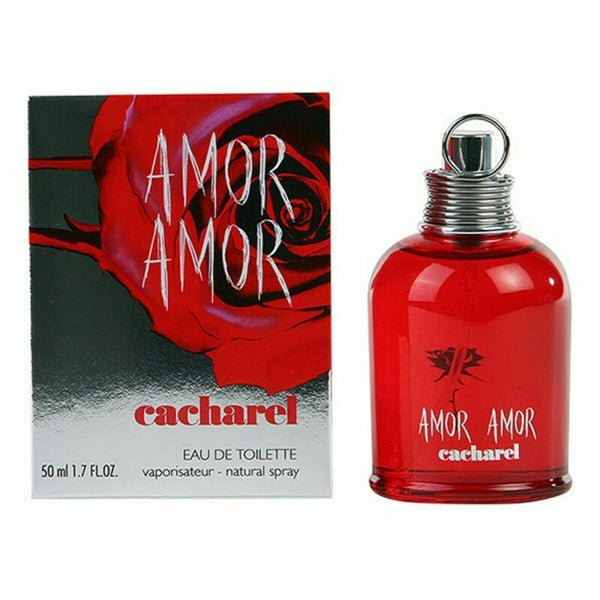 Damenparfüm Cacharel Amor Amor EDT 50 ml