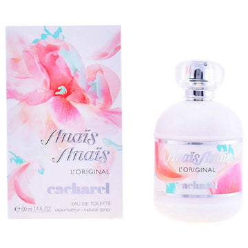 Damenparfüm Cacharel Anais Anais L'Original Eau de Toilette EDT 100 ml