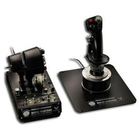 Joystick Thrustmaster Hotas Warthog Schwarz