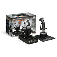 Joystick Thrustmaster Hotas Warthog Schwarz