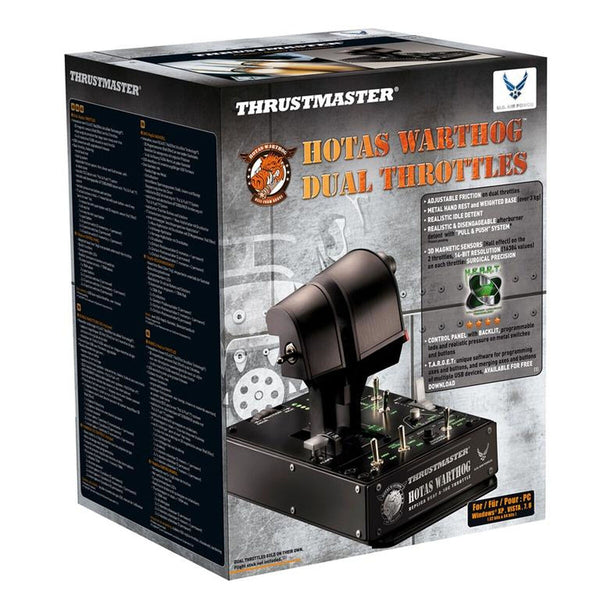 Gaming Controller Thrustmaster HOTAS Warthog Dual Throttles