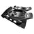Pedale Thrustmaster 2960764 Schwarz