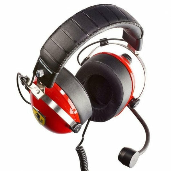 Kopfhörer Thrustmaster T.RACING FERRARI (Restauriert D)