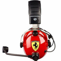 Kopfhörer Thrustmaster T.RACING FERRARI (Restauriert D)