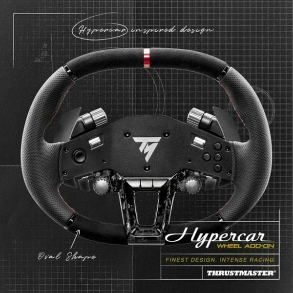 Flugblatt Thrustmaster