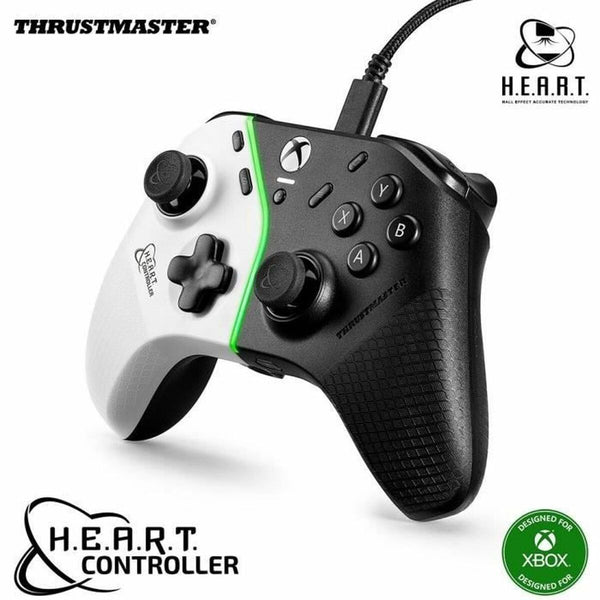 Flugblatt Thrustmaster