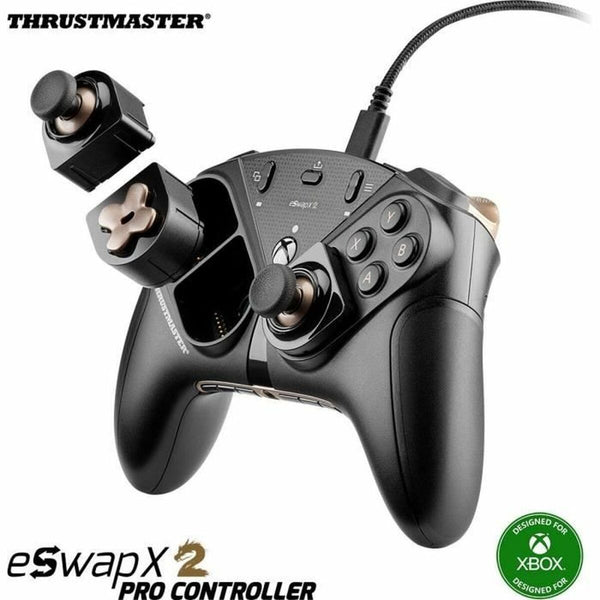 Controller für XBox One Thrustmaster 4460265 Schwarz