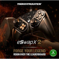 Controller für XBox One Thrustmaster 4460265 Schwarz