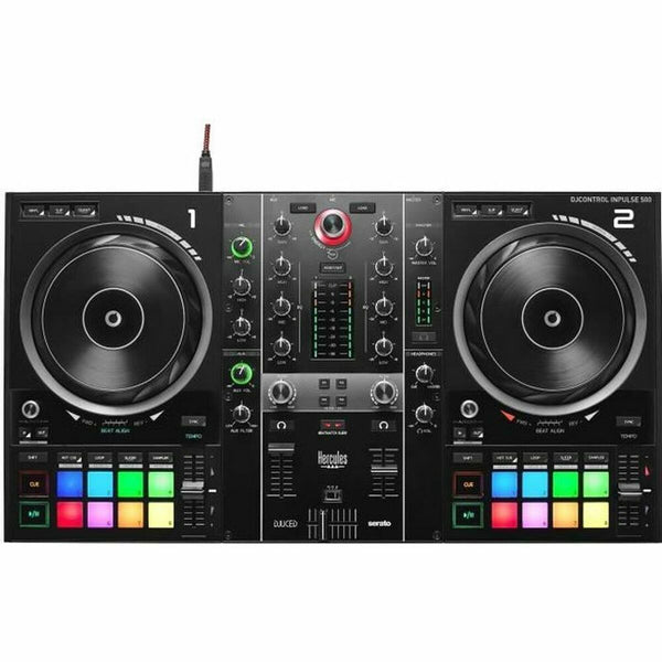 Controller DJ Hercules INPULSE 500