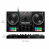 Controller DJ Hercules INPULSE 500