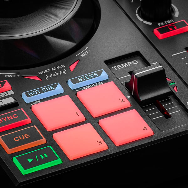 Controller DJ Hercules Inpulse 200 MK2