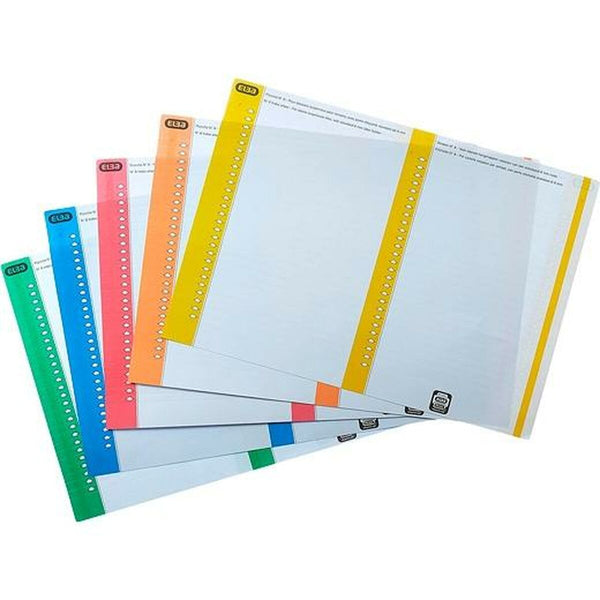 Schlagwörter Elba Hängemappe Bunt A5 (10 Stück)