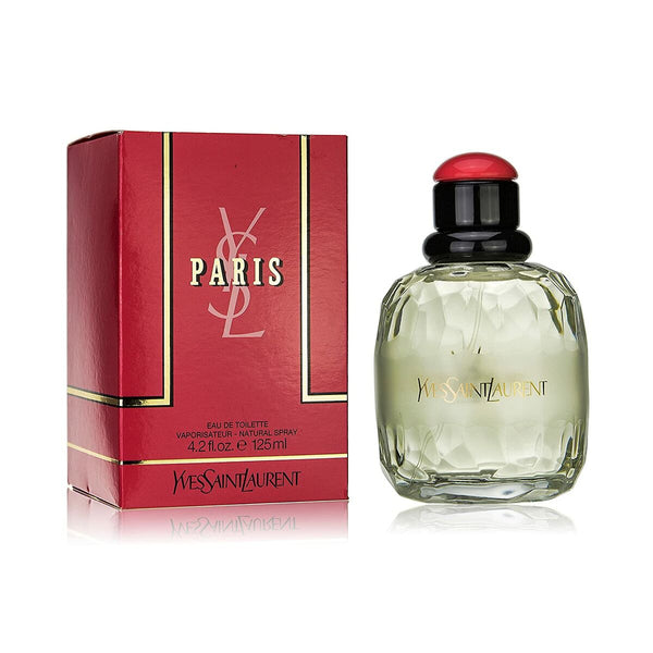 Damenparfüm Yves Saint Laurent Paris EDT 125 ml