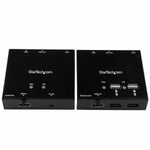 HDMI Adapter Startech ST121USBHD WUXGA Schwarz 50 m