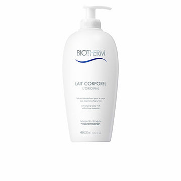 Body milk Biotherm COSBIO020 400 ml