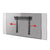 Bildschirm-Träger für den Tisch B-Tech BT8421/B 55"