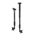 Bildschirm-Träger für den Tisch B-Tech BT7551/B