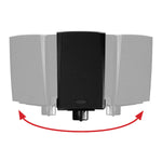 Bildschirm-Träger für den Tisch B-Tech BT77/B